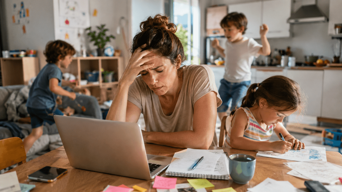 family fatigue