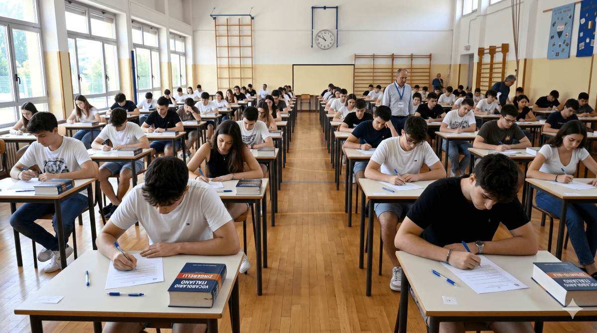 Giorno prima degli esami: ultime ore prima della maturità 2026