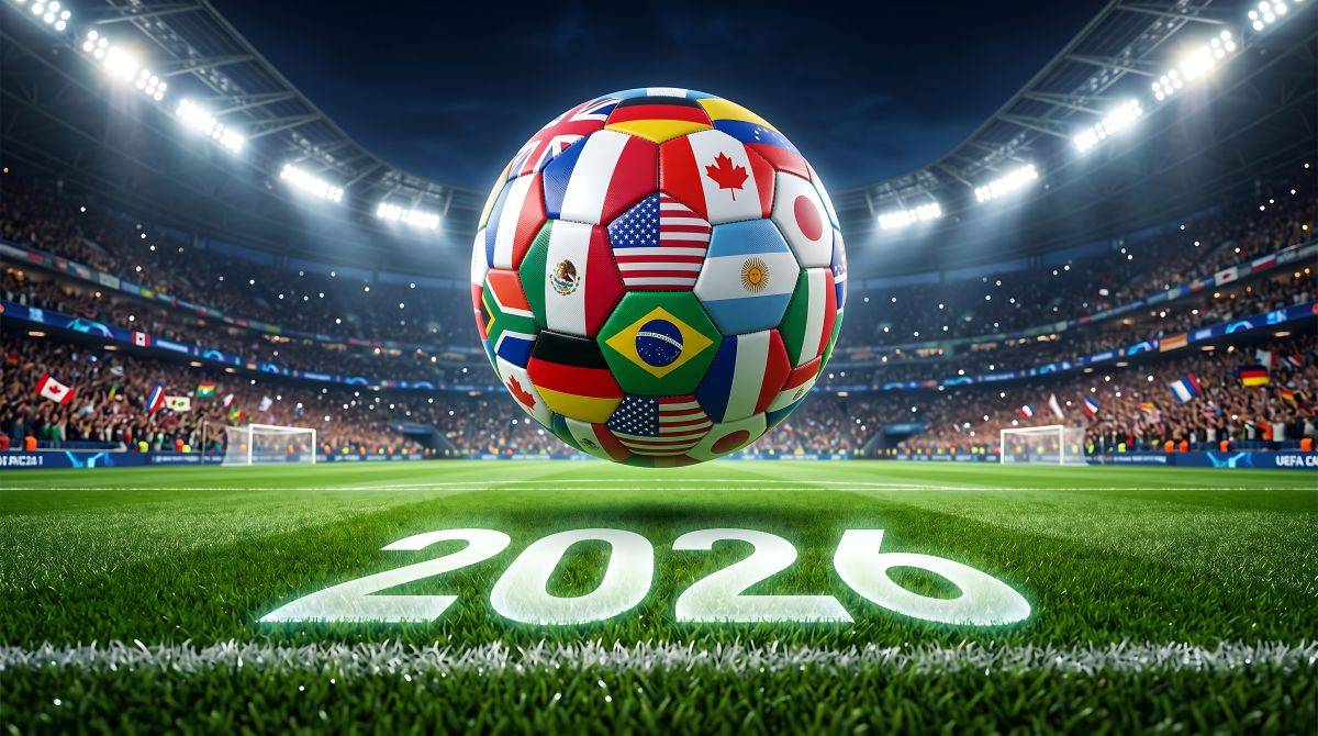 Il Mondiale 2026 dei veneti: niente Italia, niente tifo