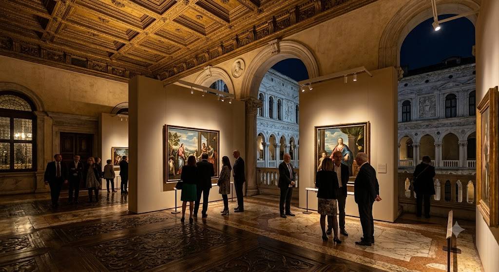Caldo africano e musei aperti la sera: la nuova estate delle città d’arte