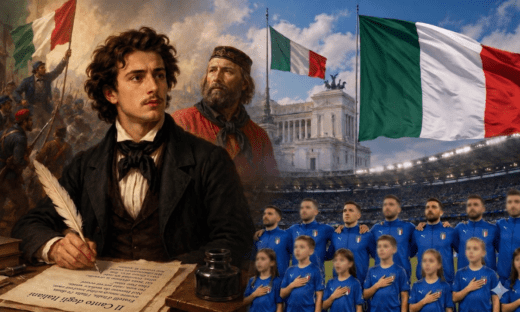 L’inno che tutti conoscono e il ragazzo che non vide mai l’Italia