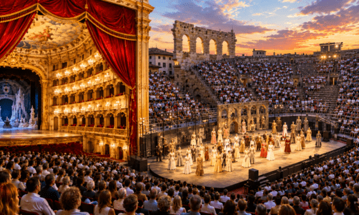 Lirica e grande classica in scena: tra Fenice, Arena e Vicenza il Veneto diventa capitale dell’opera