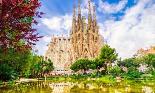 Sagrada Familia: è di un artista italiano la scultura che completa il capolavoro di Gaudí
