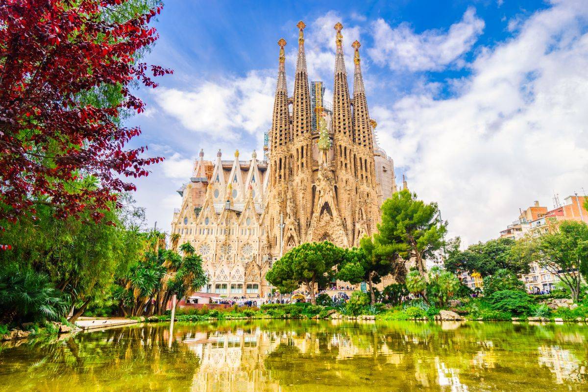 Sagrada Familia: è di un artista italiano la scultura che completa il capolavoro di Gaudí