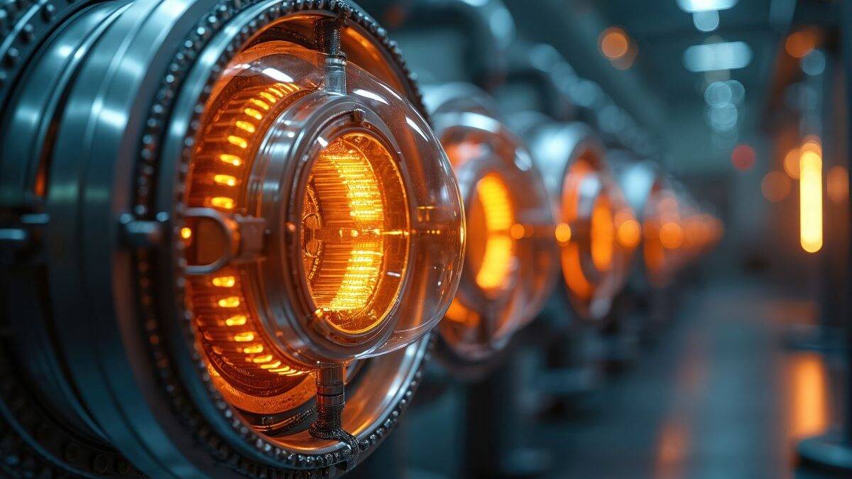 Ritorno al nucleare: l’Italia punta sui mini-reattori