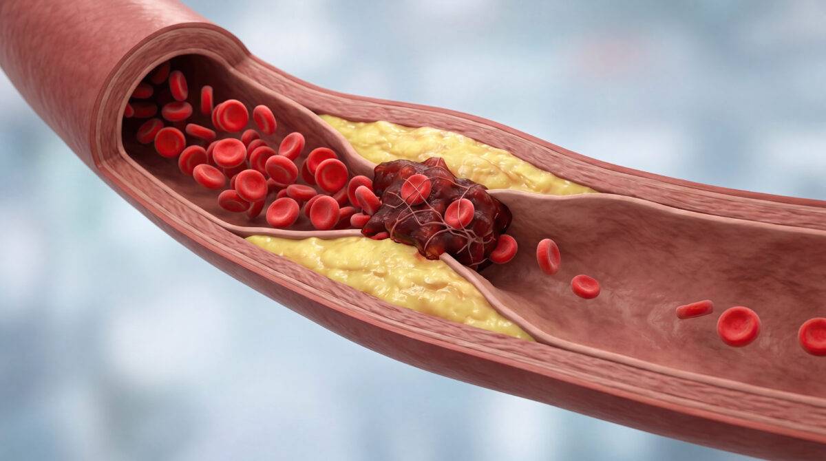 Più microplastiche nel sangue di chi ha un infarto