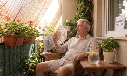 Ondate di calore: un rischio per la vita, ma anche per la salute mentale