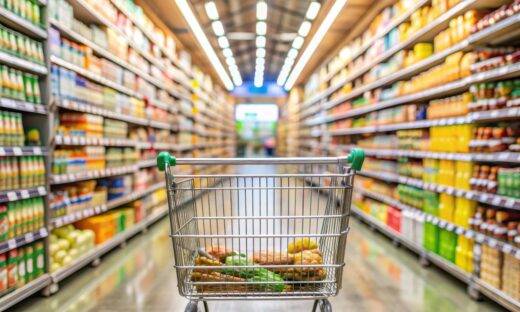 L’Italia del commercio: meno negozi, più fatturato