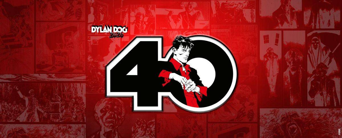 Dylan Dog festeggia 40 anni a teatro