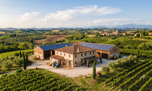 Dal campo al tetto solare: il PNRR sta riscrivendo l’agricoltura veneta