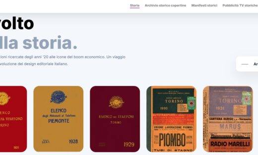 Elenco telefonico: cento anni al servizio dell’Italia