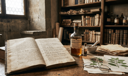 In un convento toscano l’“antenato” della Coca Cola?