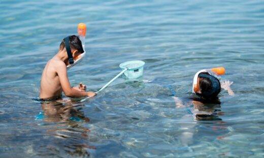 Maschere full-face per snorkeling: il Ministero della Salute mette in guardia sui rischi per i bambini