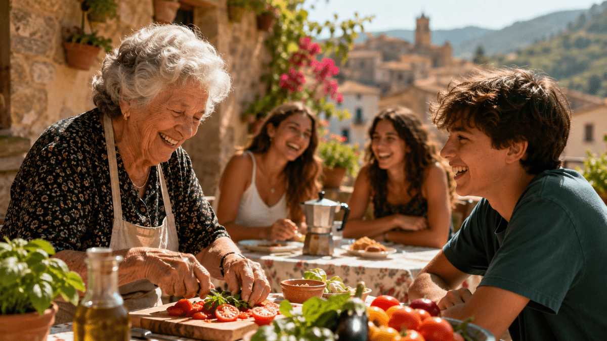“Nonne maxxing”: la Gen Z vuole vivere come loro