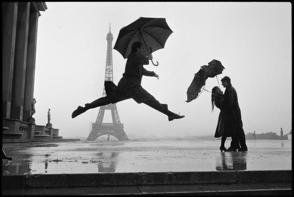 Bologna celebra il grande maestro della fotografia Elliott Erwitt