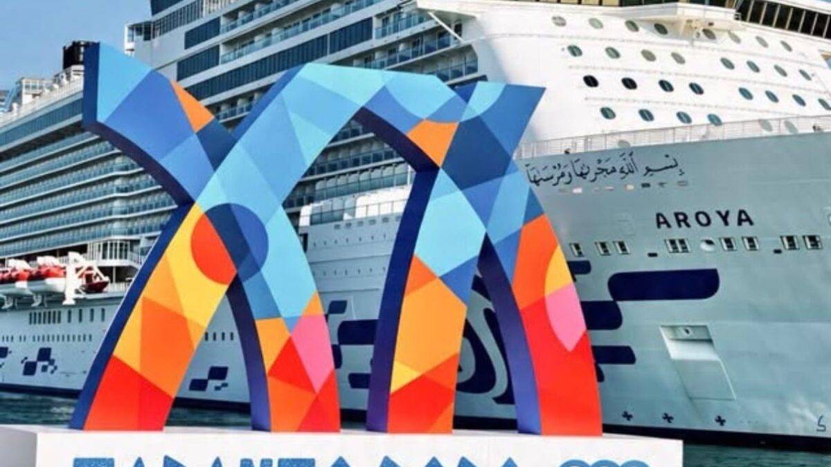Taranto “abbraccia il futuro” con i Giochi del Mediterraneo