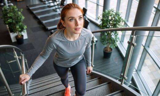 Scale anziché ascensore? Il cuore (e non solo) ringrazia