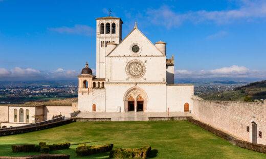Ad Assisi i migliori Madonnari del mondo per celebrare San Francesco