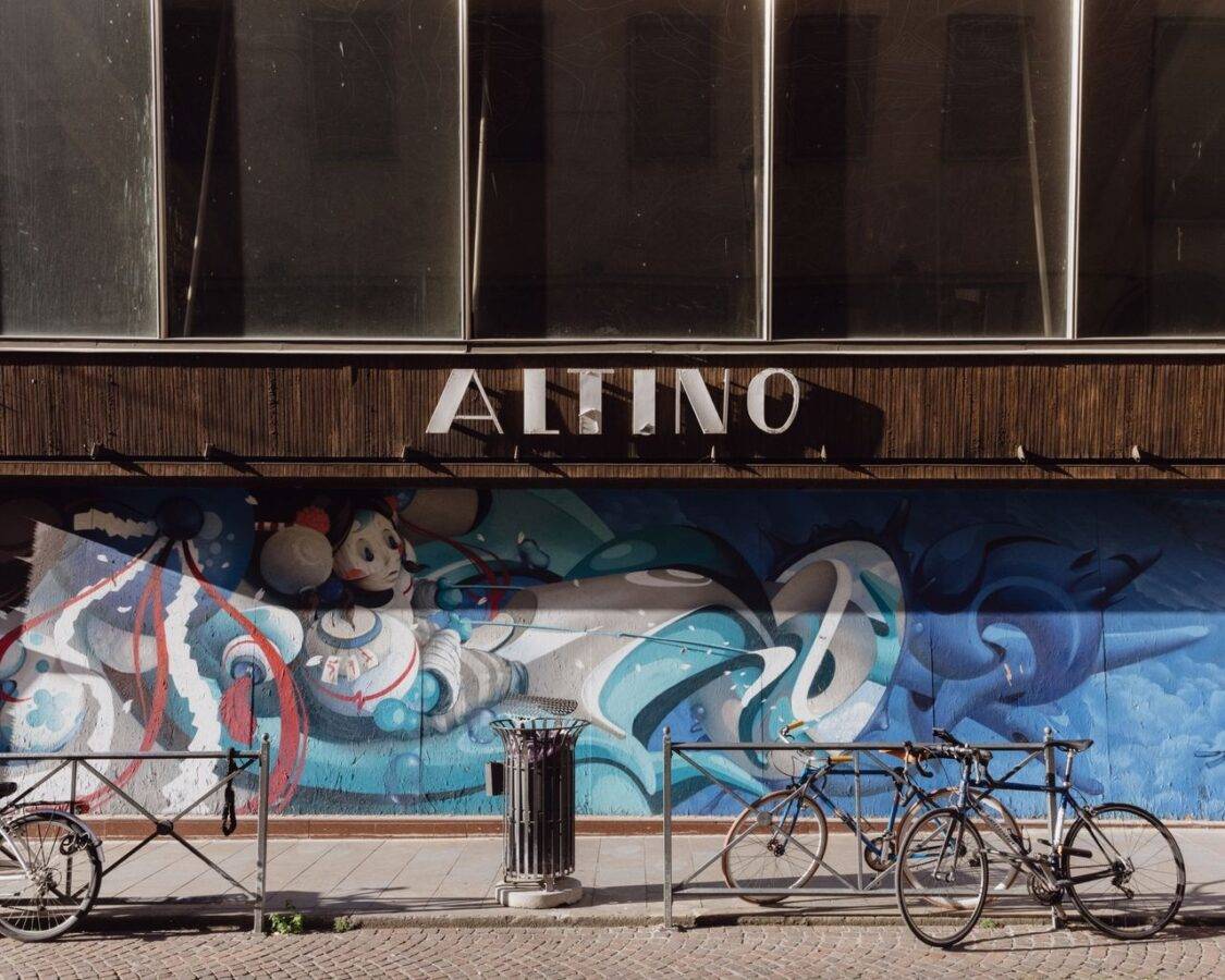 Padova, l’ex Cinema Altino rinasce: da sala chiusa a nuovo tempio dell’arte