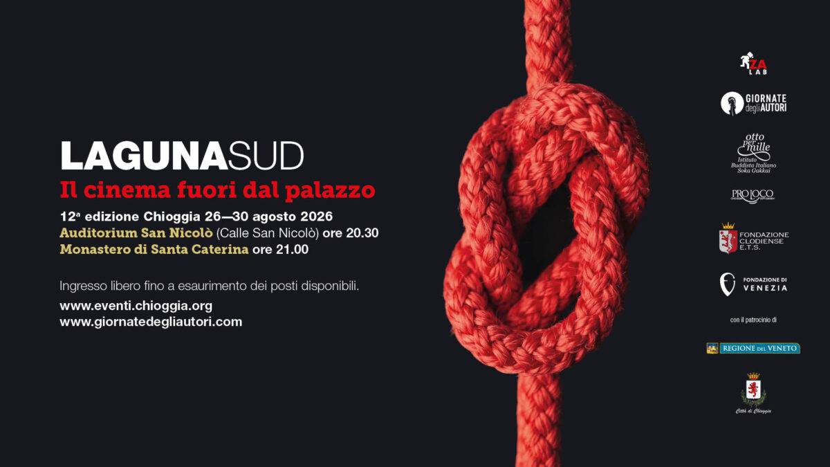 L’Oscar sbarca a Chioggia: cinque giorni di cinema, storie e nuovi talenti in laguna