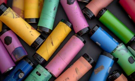 Non abbandonate le e-cig usate: portatele in tabaccheria