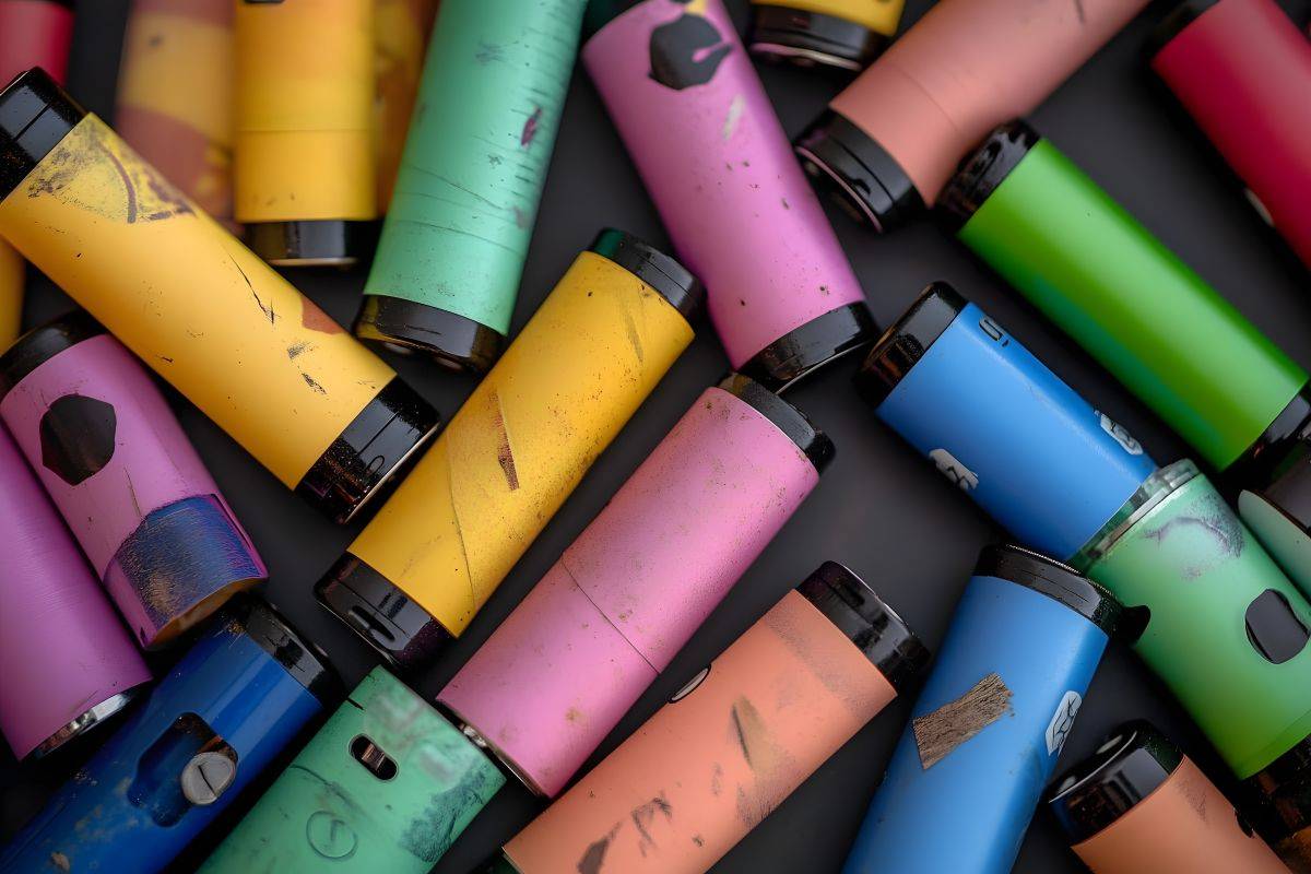 Non abbandonate le e-cig usate: portatele in tabaccheria