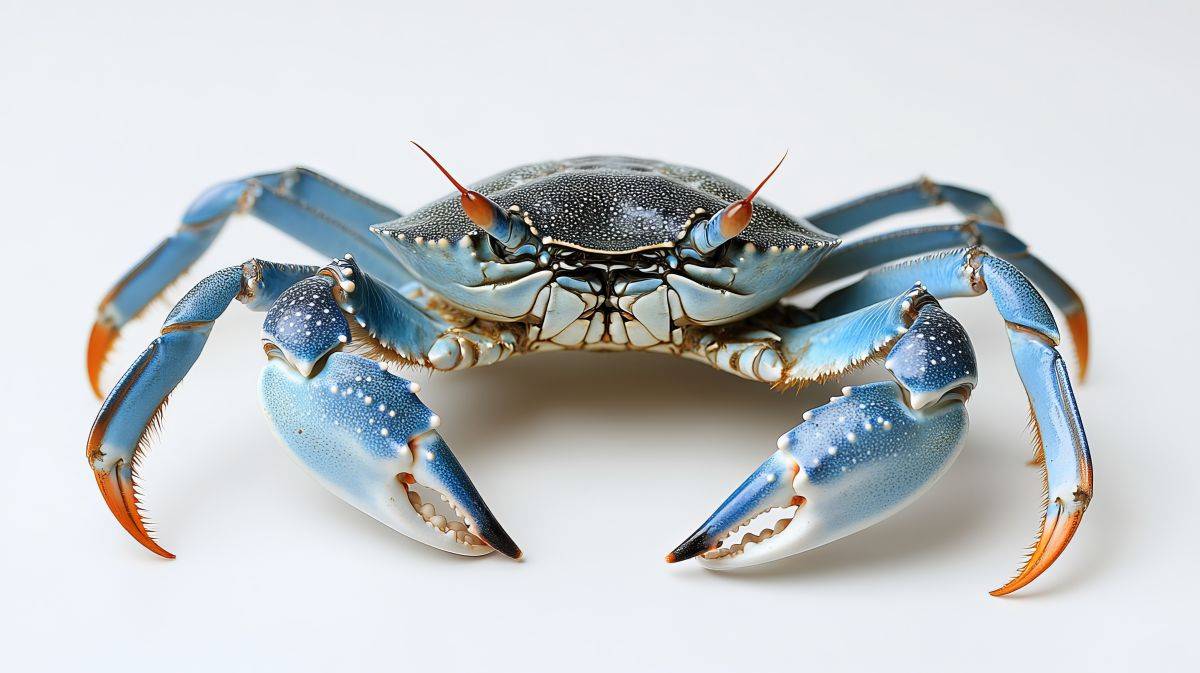 granchio blu