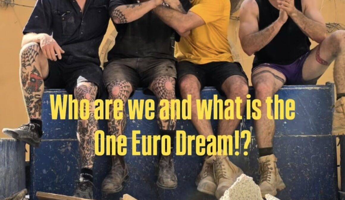 Arrivano quattro australiani. E Salemi diventa internazionale