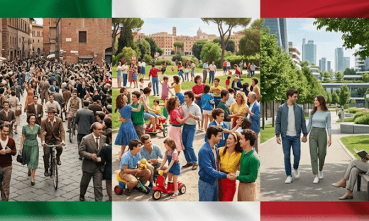 Italia 2046: ecco come cambierà il Paese nei prossimi 20 anni