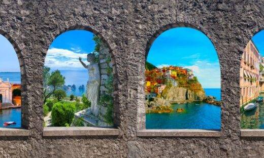 Carta di Amalfi, i Comuni turistici fanno squadra contro l’overtourism