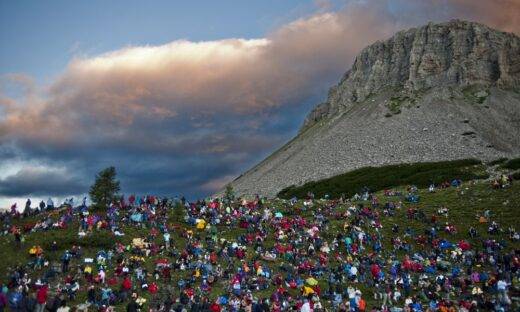 Musica in quota con “I suoni delle Dolomiti”