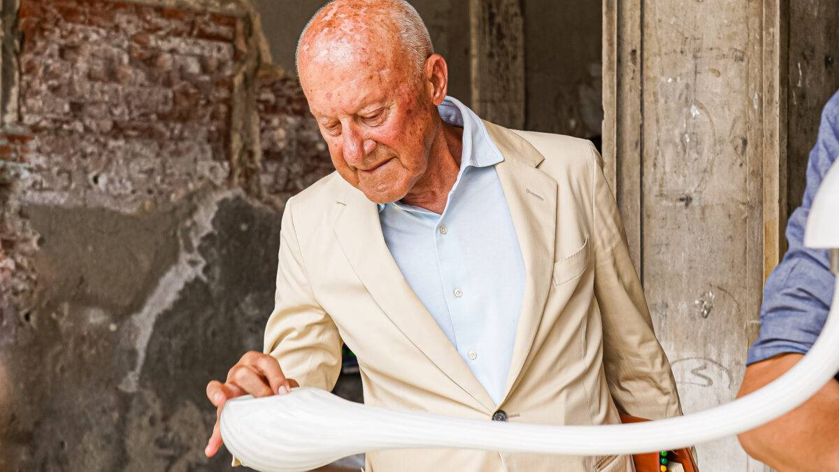 Norman Foster e il fascino dell’imperfetto
