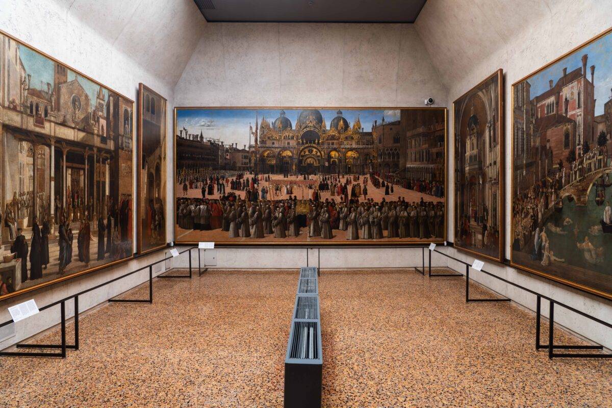 Così era Venezia 500 anni fa: i capolavori restaurati di Bellini e Carpaccio raccontano la città
