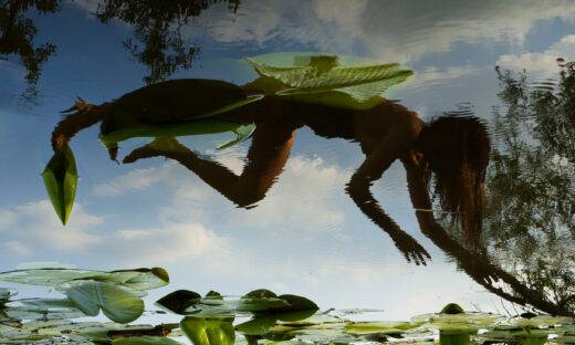 Quando il vetro diventa acqua: a Venezia l’arte di Agne Raceviciute