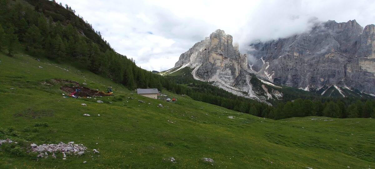 Dolomiti: le “Maldive del Triassico”