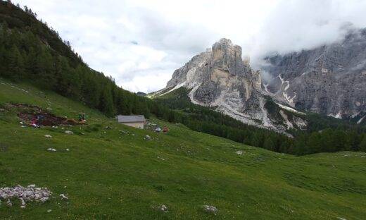 Dolomiti: le “Maldive del Triassico”