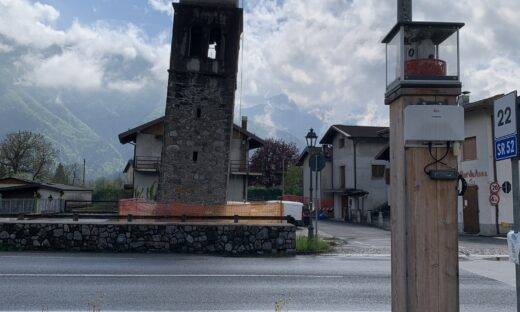 Quinis: il paese che sta sprofondando