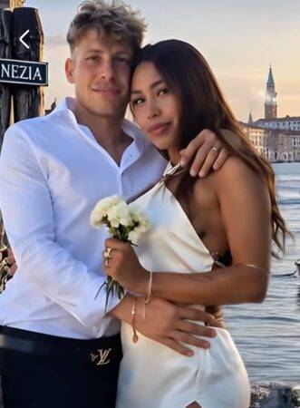sean e Gabriella