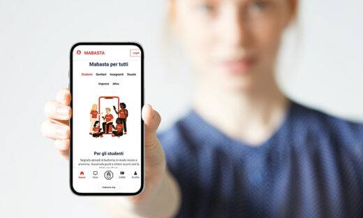 Scuole, studenti ed esperti in rete: nasce l’App Mabasta contro il bullismo