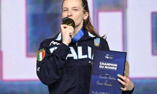 Martina Favaretto: dopo il tetto del mondo c'è Los Angeles