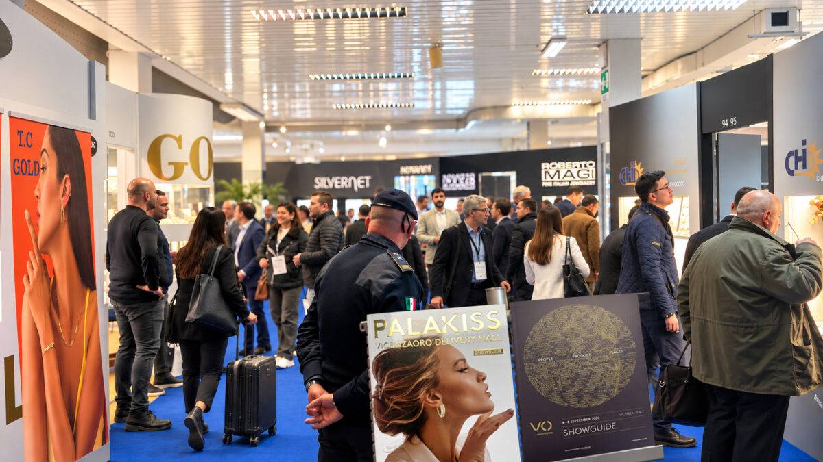 The Final Edition: a Vicenza, il Jewellery Business internazionale chiude l'anno con Palakiss