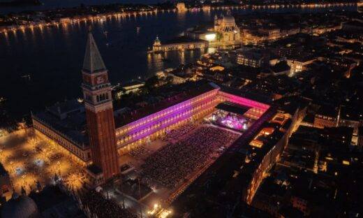 Simply Red a Venezia: per la prima volta in Piazza San Marco