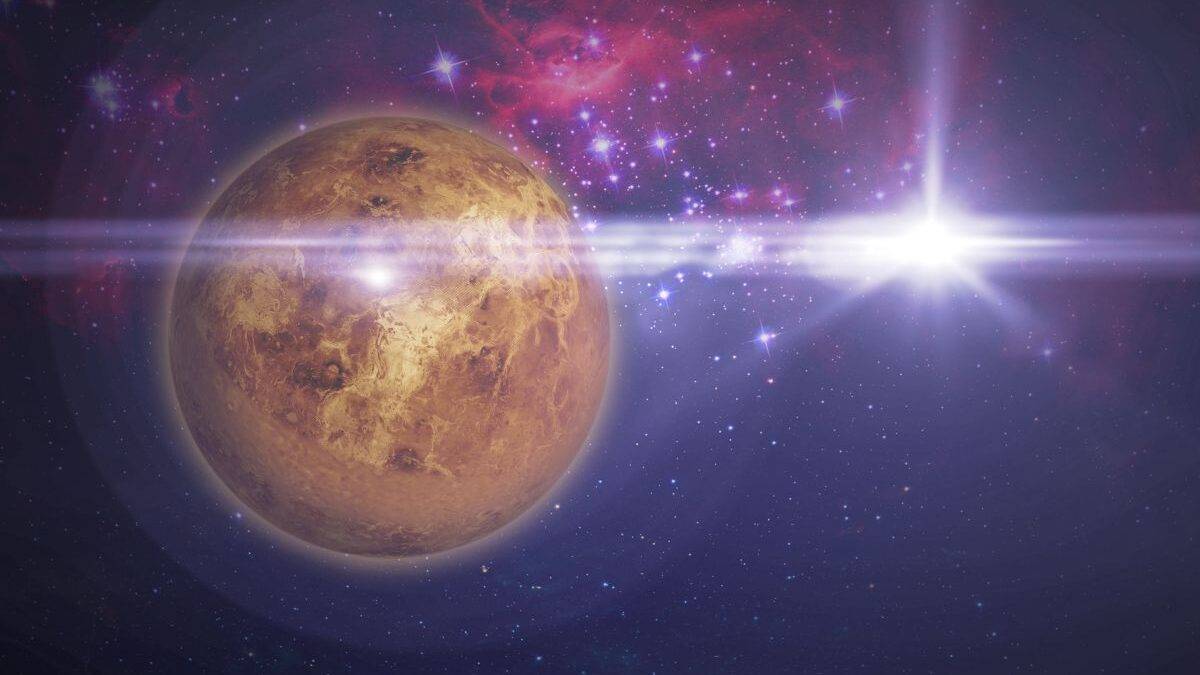 Venere illumina il cielo di settembre: le notti da non perdere