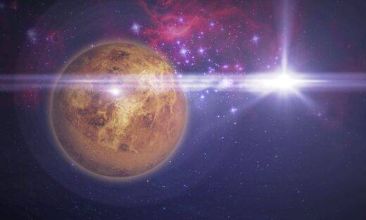 Venere illumina il cielo di settembre: le notti da non perdere