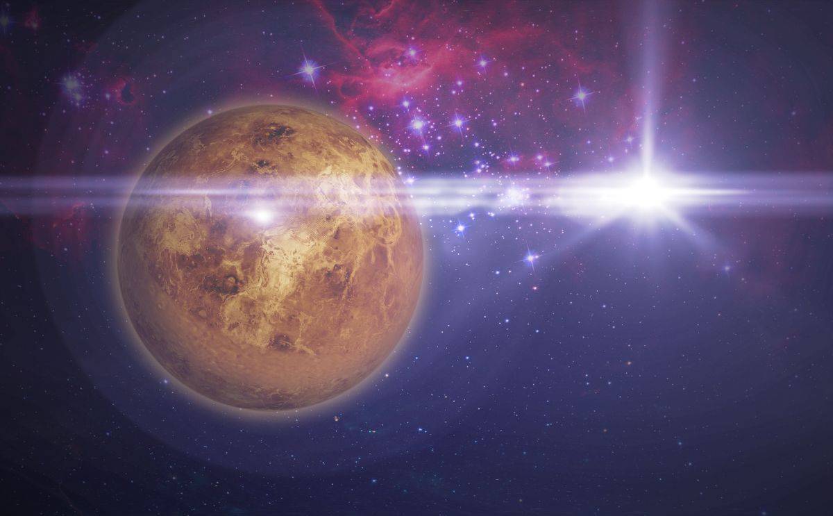 Venere illumina il cielo di settembre: le notti da non perdere