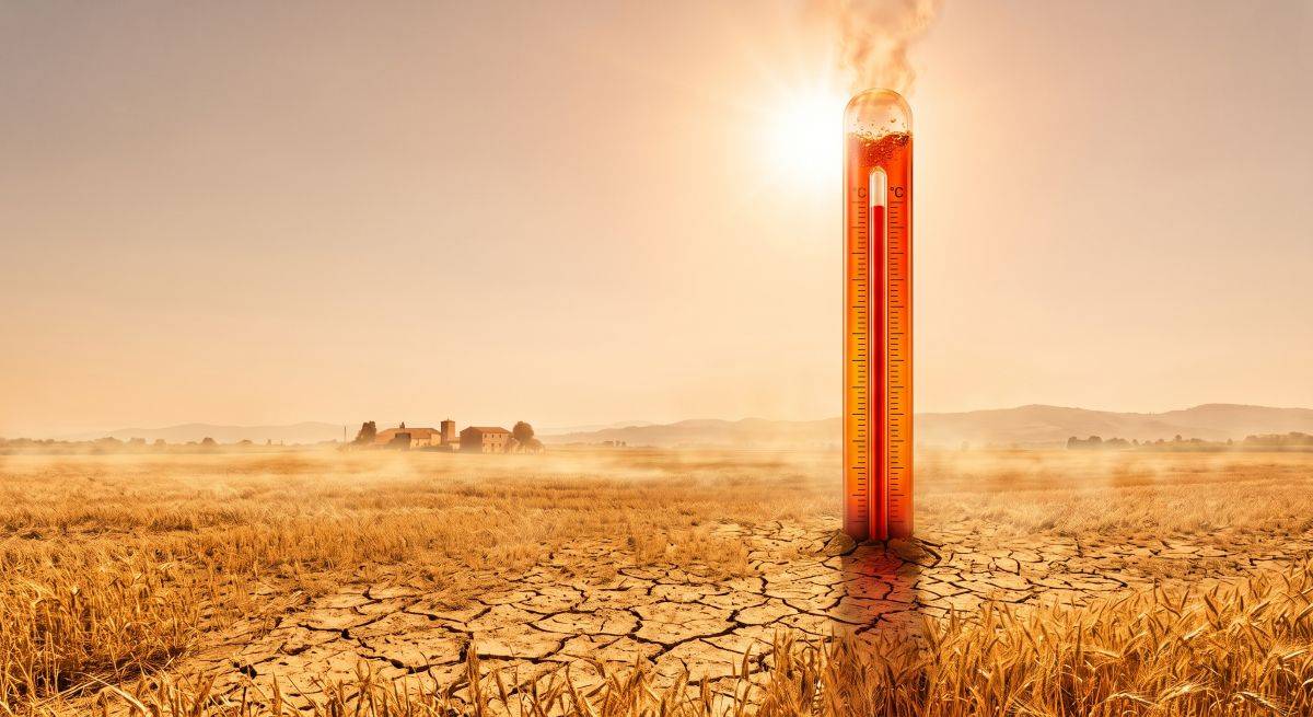 Non è solo caldo: il clima italiano è diventato un’altra cosa