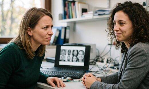 Come il nostro cervello riesce a cogliere le emozioni nascoste nelle espressioni dei volti