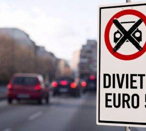 Auto: diesel Euro 5 verso lo stop da ottobre al Nord. Ecco come e dove