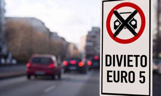 Auto: diesel Euro 5 verso lo stop da ottobre al Nord. Ecco come e dove