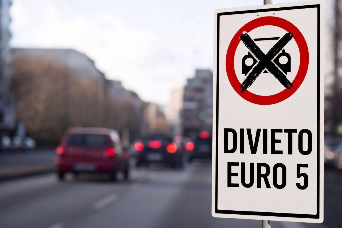 Auto: diesel Euro 5 verso lo stop da ottobre al Nord. Ecco come e dove